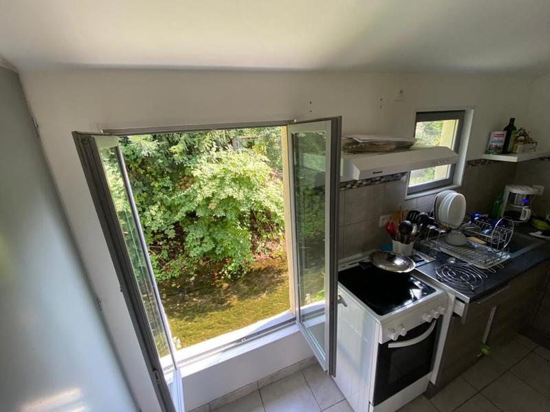 Maison ancienne - 34 m² - 2 pièces