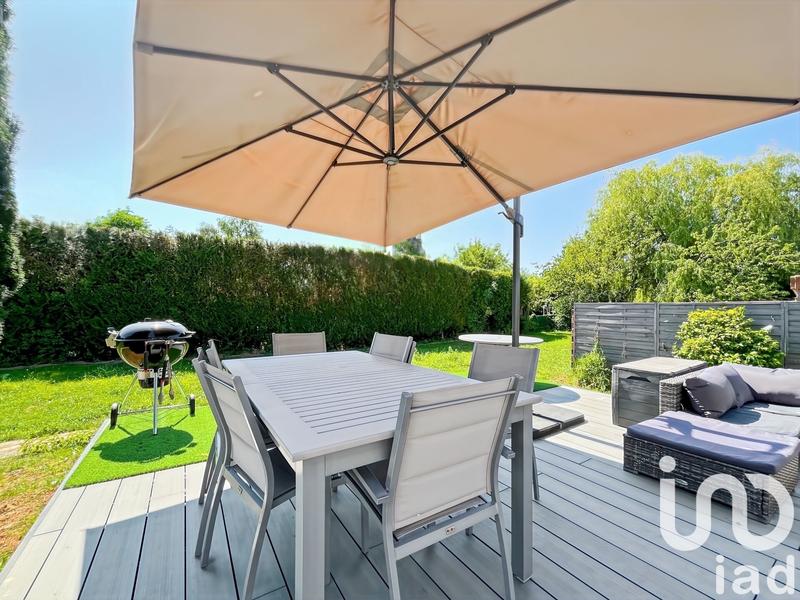 Maison - 153 m² - 7 pièces