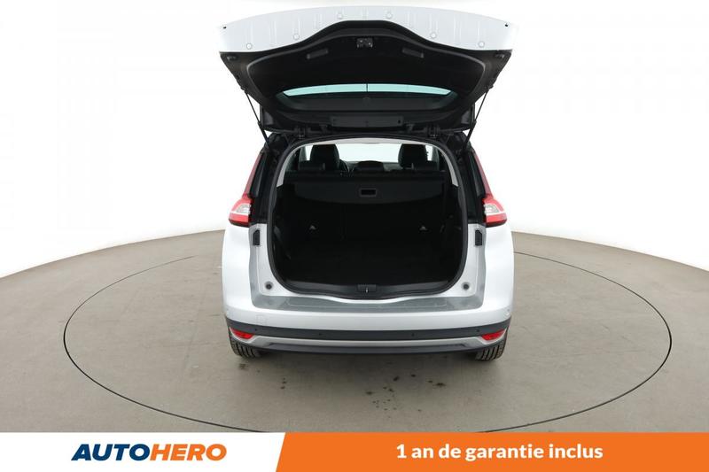 Renault Grand Scénic 1.7 dCi Blue Business Intens Edc 7pl 120 ch