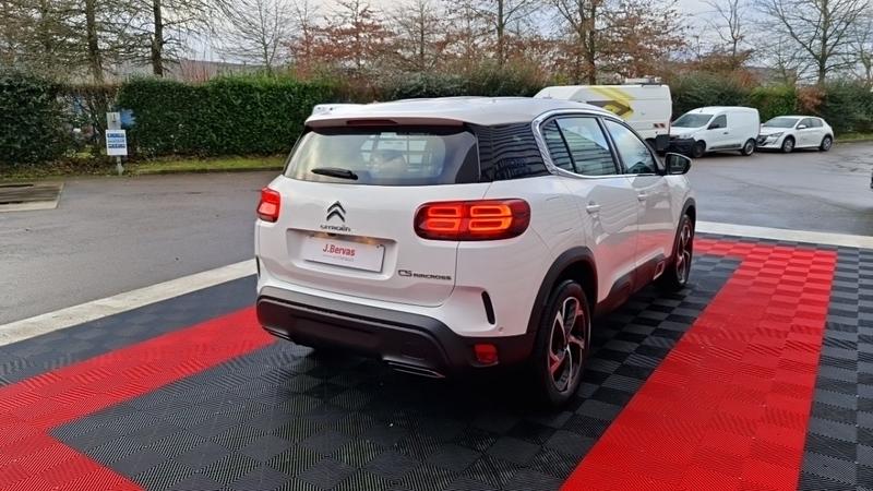 Citroën C5 Aircross bluehdi 130 ss eat8 business