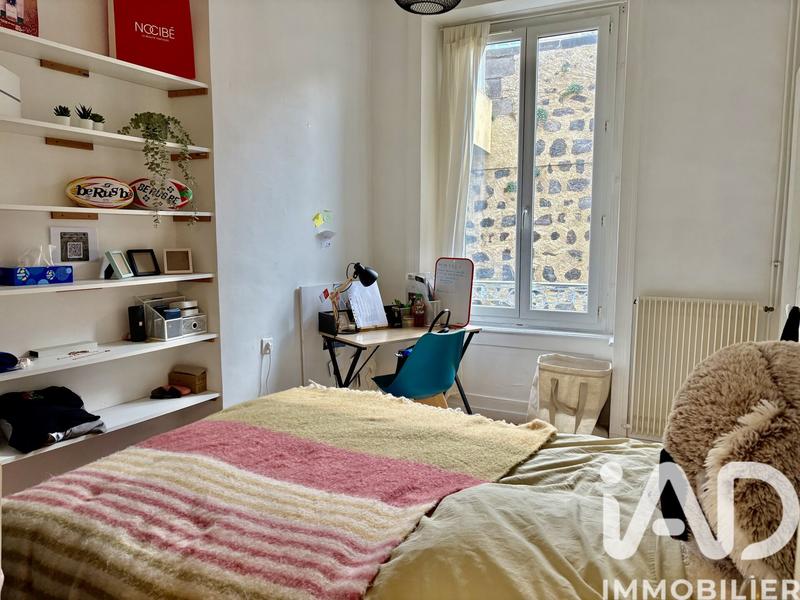 Appartement - 57 m² - 3 pièces