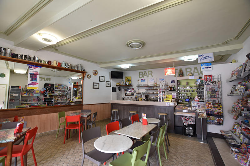 Fonds de commerce - 70 m²