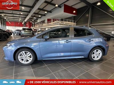 Toyota Corolla Hybride 122h Dynamic