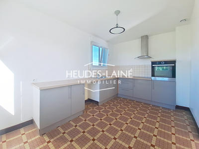 Maison - 75 m² - 3 pièces