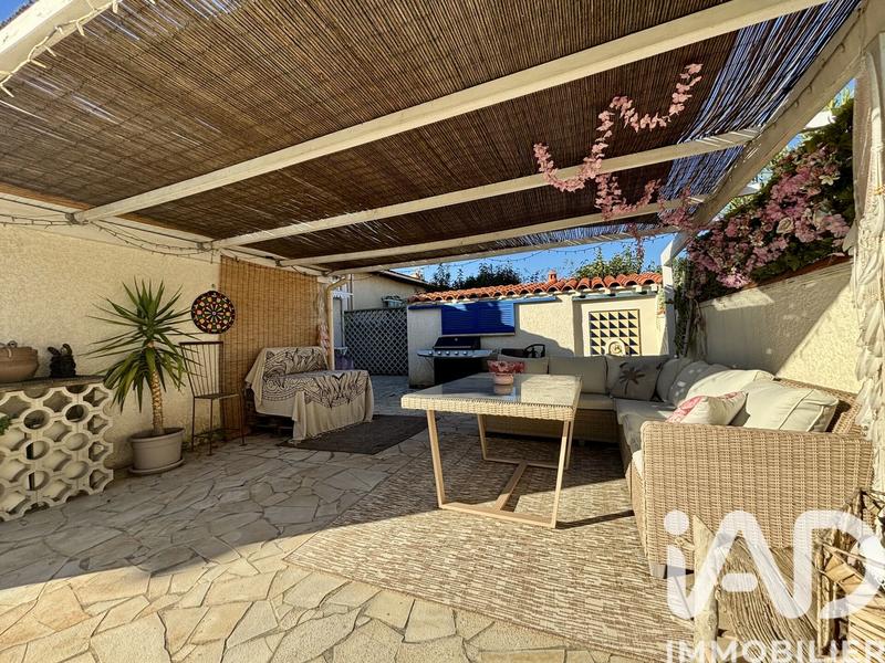 Maison - 143 m² - 5 pièces