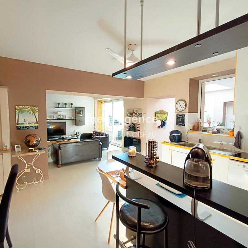 Maison - 127 m² - 4 pièces