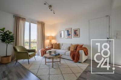 Appartement - 52 m² - 3 pièces