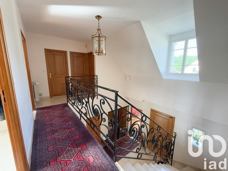 Maison - 186 m² - 7 pièces