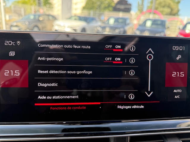 Citroën C5 Aircross Blue Hdi 130 Eat8 + Toit Panoramique