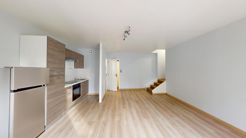 Appartement - 45 m² - 2 pièces