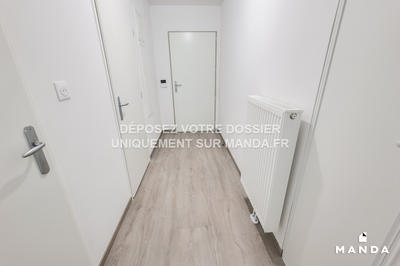 Appartement - 69 m² - 3 pièces