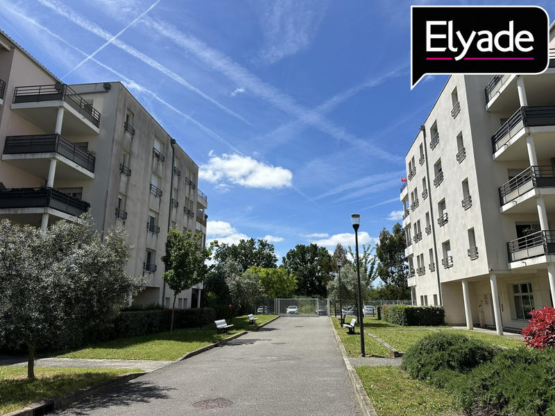 Appartement - 61 m² - 3 pièces