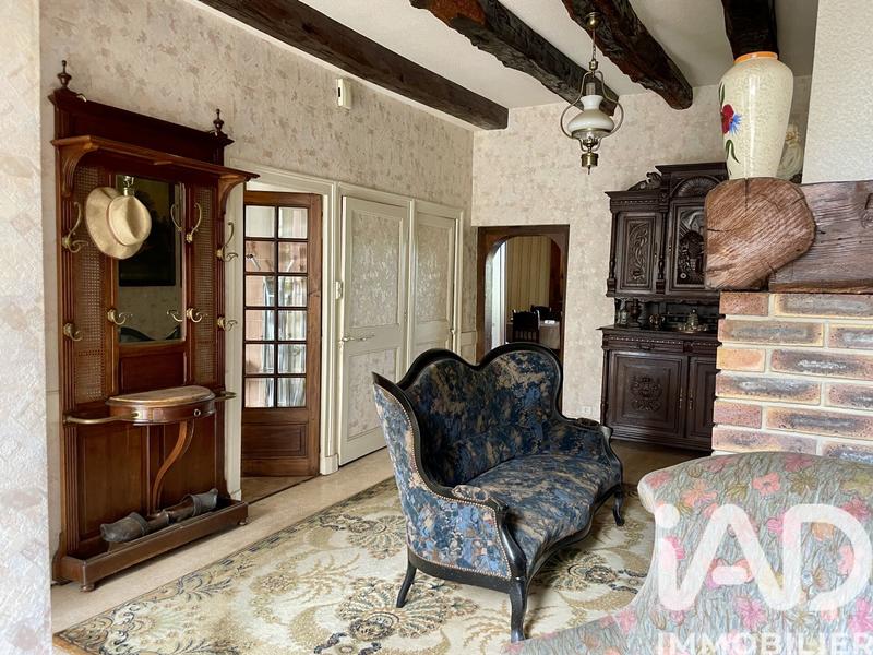 Maison de village - 130 m² - 5 pièces