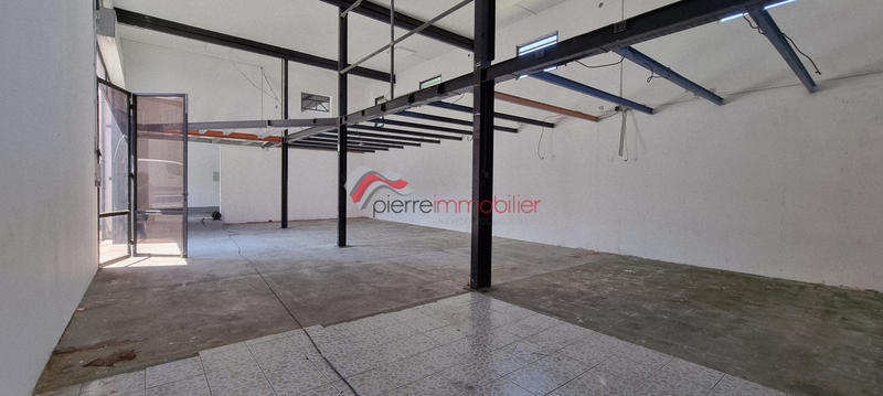 Local d'activités - 190 m²