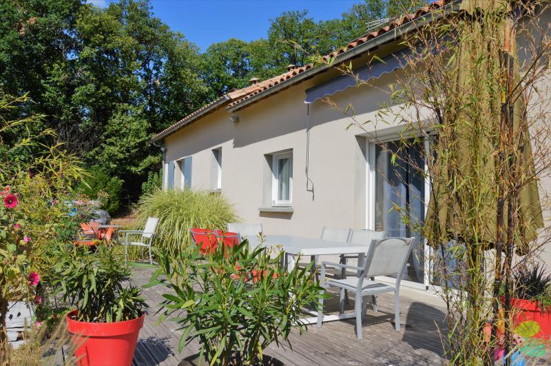 Maison - 140 m² - 6 pièces