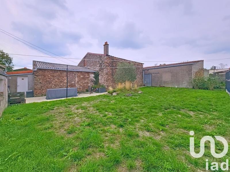 Maison - 116 m² - 4 pièces