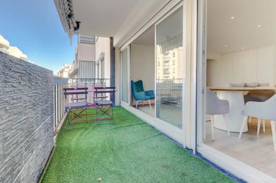 Appartement - 64 m² - 3 pièces