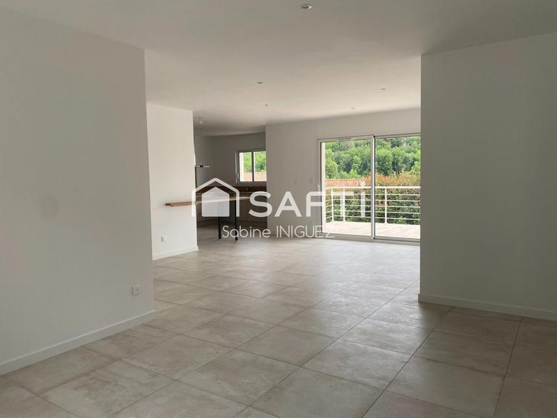 Maison - 114 m² - 5 pièces