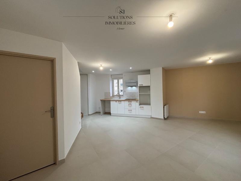 Duplex - 62 m² - 3 pièces