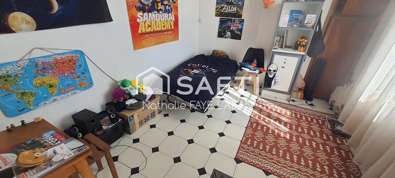 Maison - 169 m² - 8 pièces