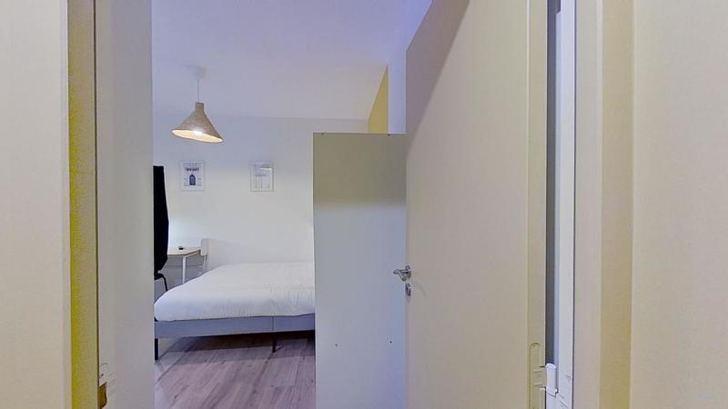 Appartement - 38 m² - 3 pièces