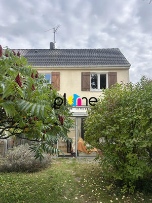 Maison - 124 m² - 4 pièces