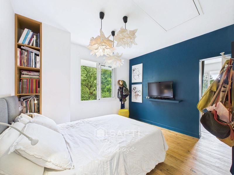 Maison - 169 m² - 7 pièces