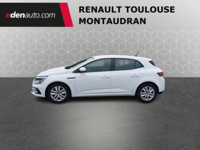 Renault Mégane Societe IV Blue Dci 115 - 21n Air Nav 2p