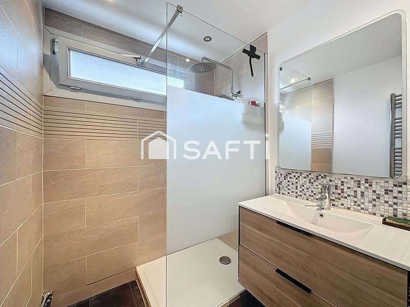 Appartement - 64 m² - 3 pièces