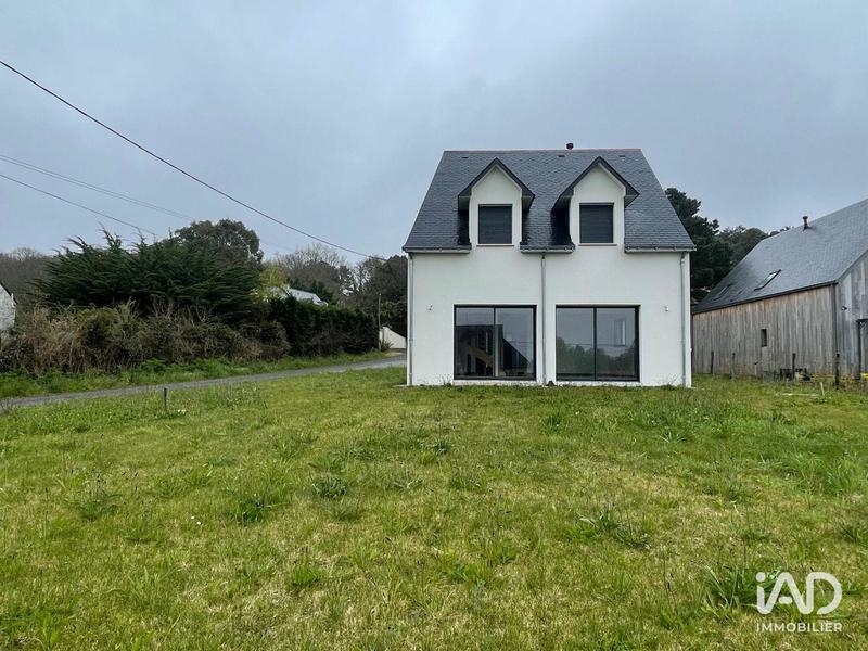 Maison - 130 m² - 5 pièces