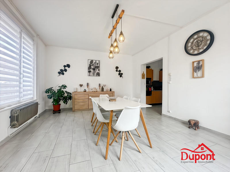 Maison - 132 m² - 5 pièces