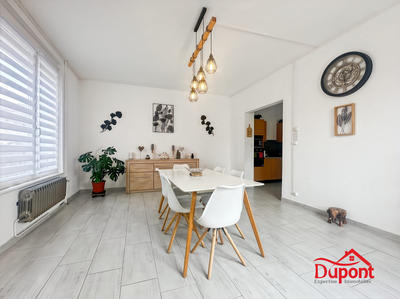 Maison - 132 m² - 5 pièces