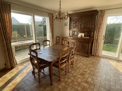 Maison - 120 m² - 7 pièces