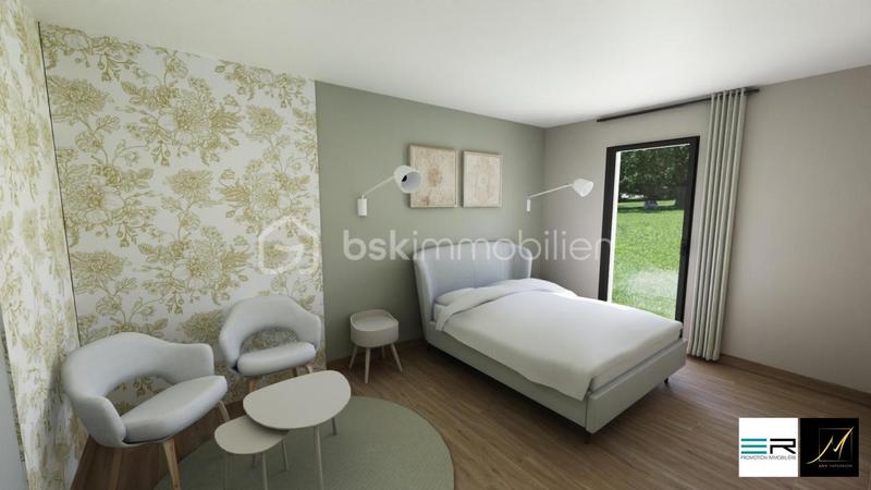 Maison - 124 m² - 5 pièces