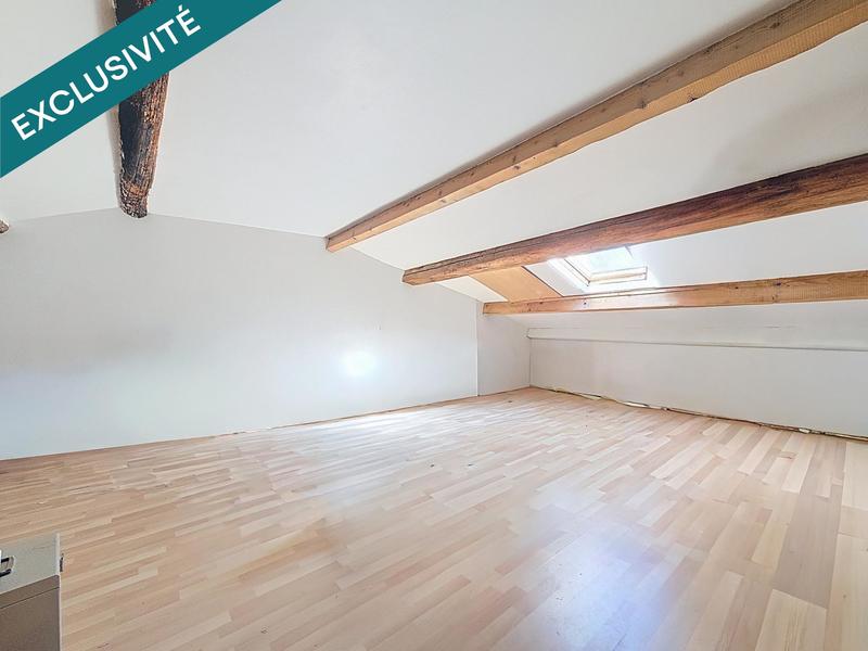 Maison de village - 159 m² - 8 pièces