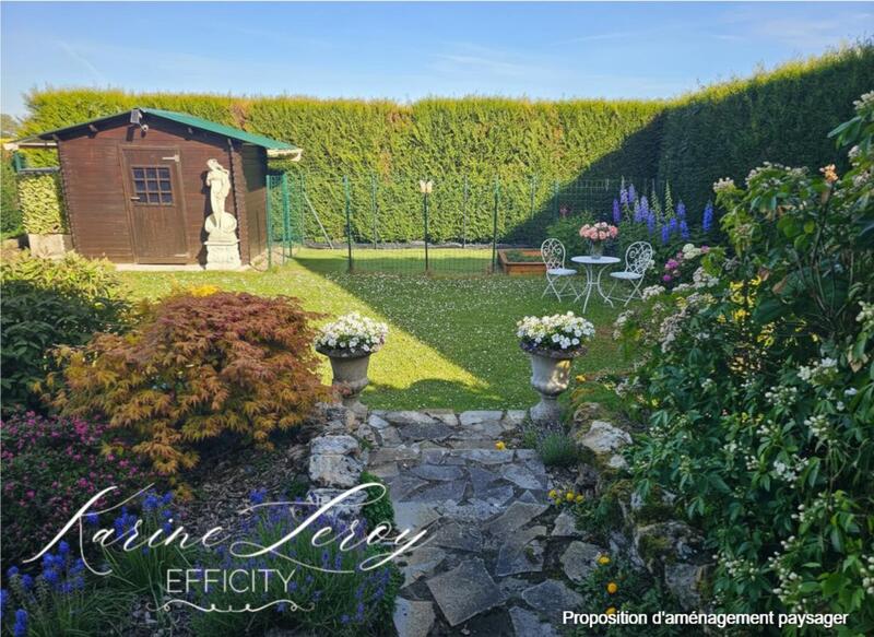 Maison - 115 m² - 4 pièces