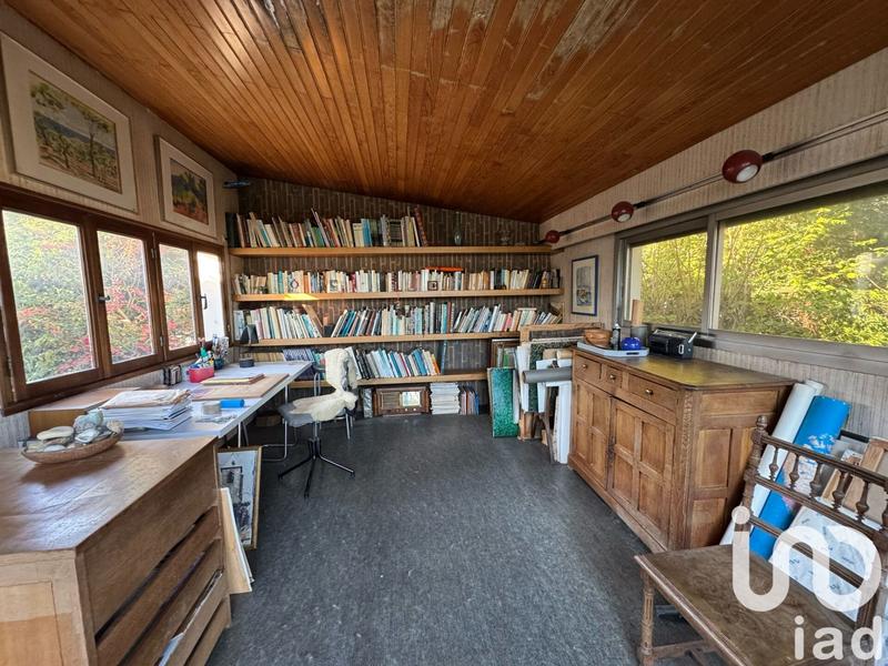 Maison - 108 m² - 5 pièces