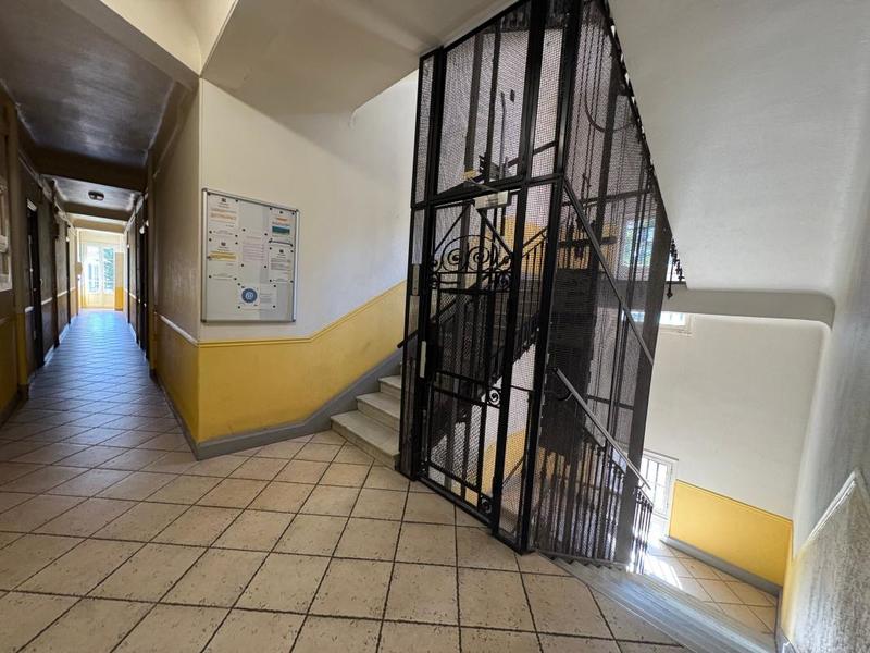 Appartement - 21 m² - 1 pièce