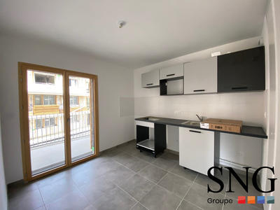 Appartement - 62 m² - 3 pièces