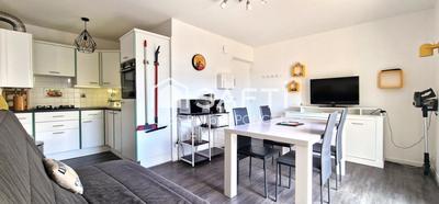 Appartement - 32 m² - 2 pièces