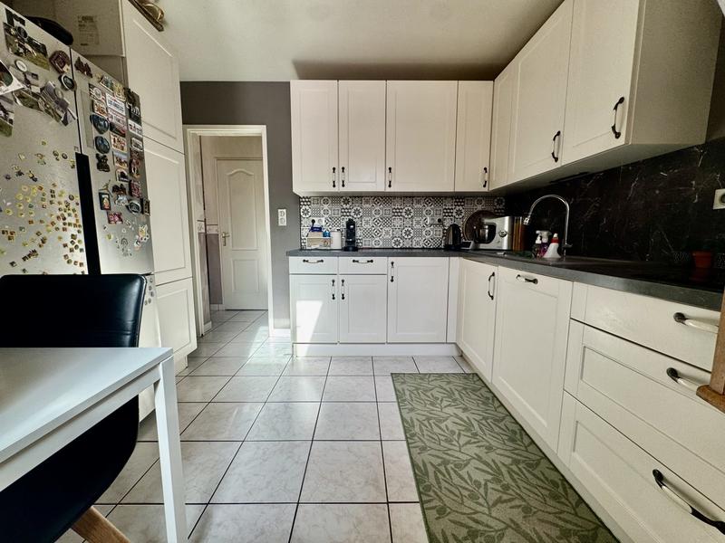 Maison contemporaine - 103 m² - 5 pièces