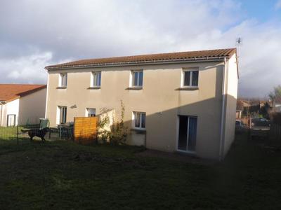 Maison - 78 m² - 4 pièces