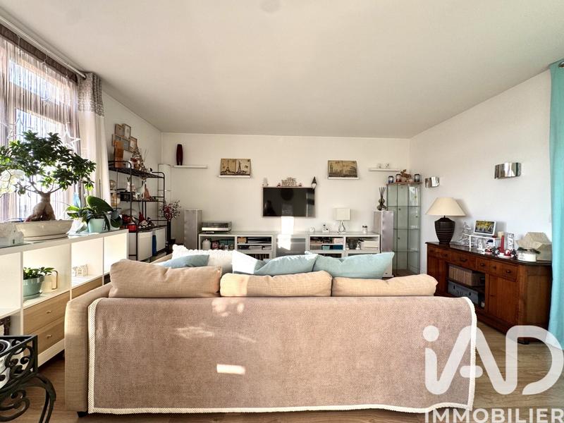 Appartement - 66 m² - 4 pièces