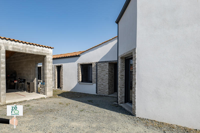 Maison - 166 m² - 6 pièces