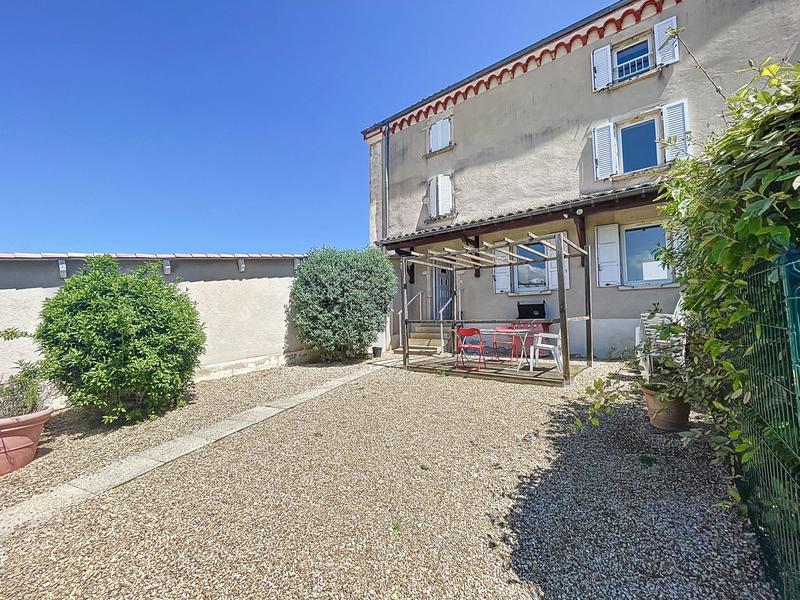 Maison ancienne - 142 m² - 5 pièces