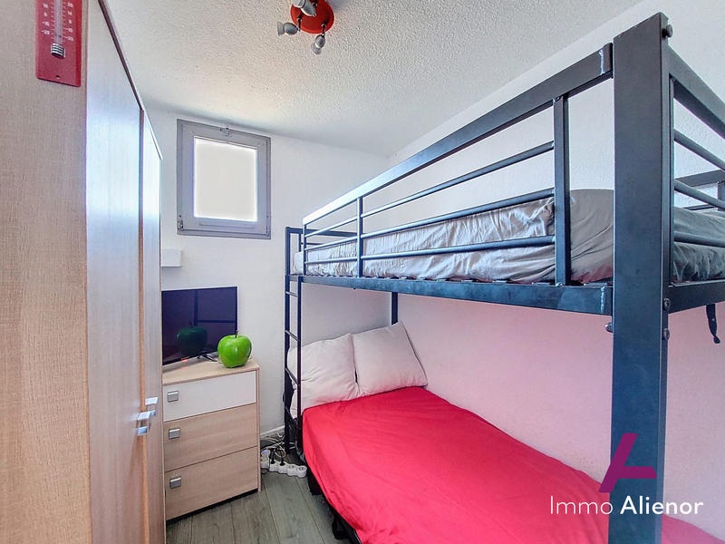 Appartement - 36 m² - 3 pièces