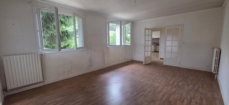 Maison - 94 m² - 4 pièces