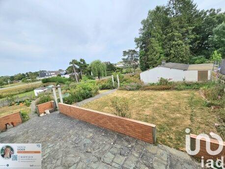 Maison - 82 m² - 5 pièces