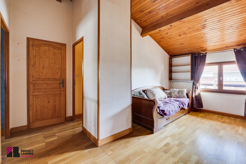 Maison - 117 m² - 5 pièces