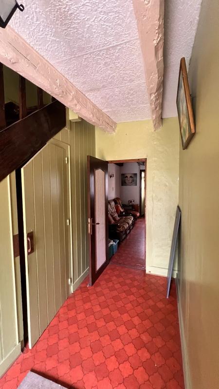 Maison de village - 55 m² - 3 pièces